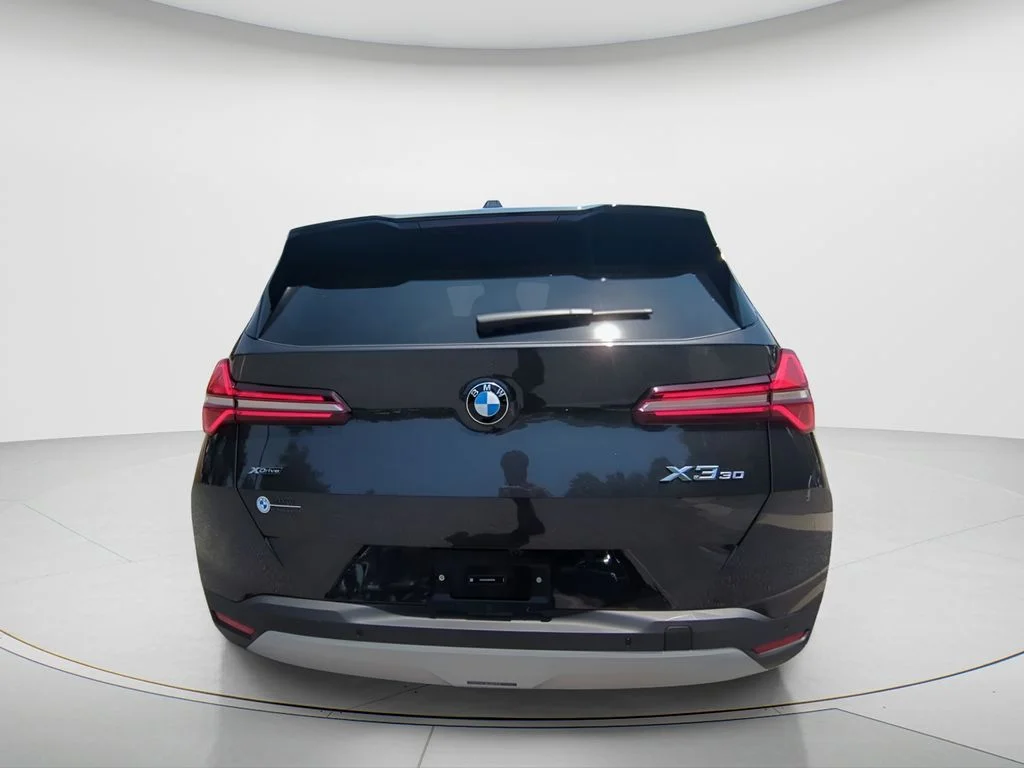 2025 BMW X3 30 - Photo 6