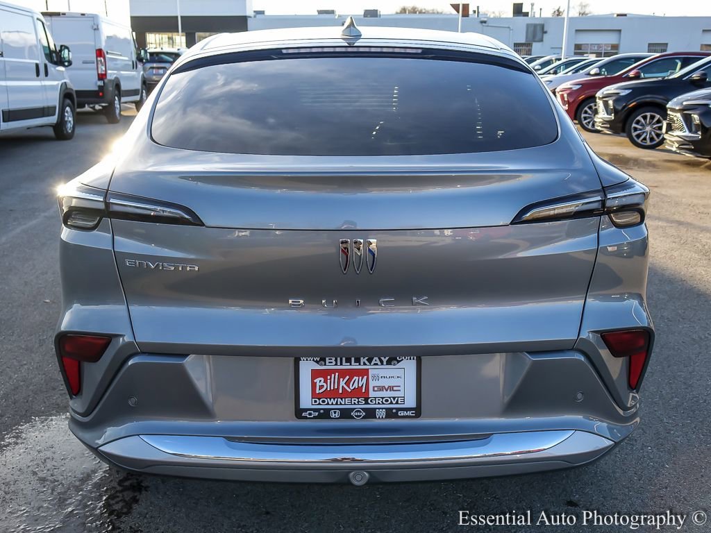2026 BUICK ENVISTA - Image 5