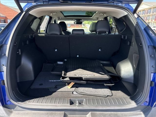 Certified Used 2023 Blue Hyundai Limited image 29