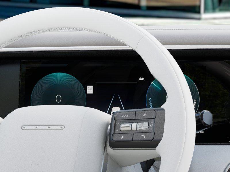 New 2026 White Hyundai Blue SEL 7P image 14