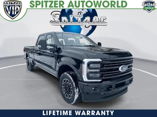2026 Ford Super Duty F-250® Platinum®