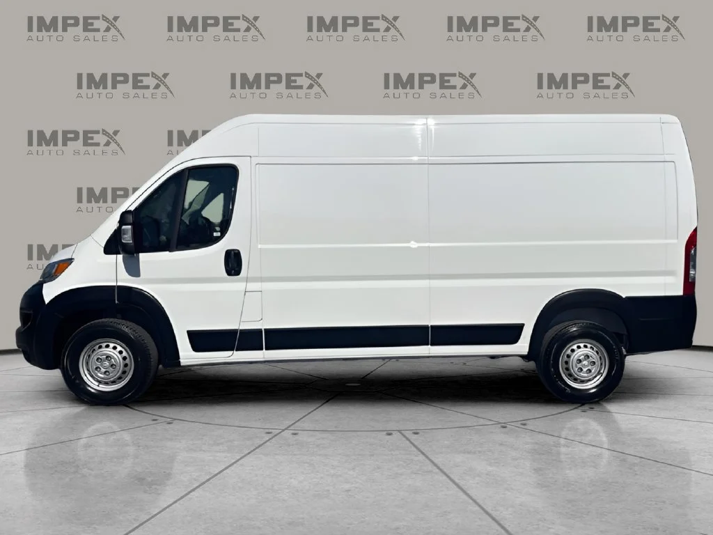 Used 2026 White Ram High Roof image 2