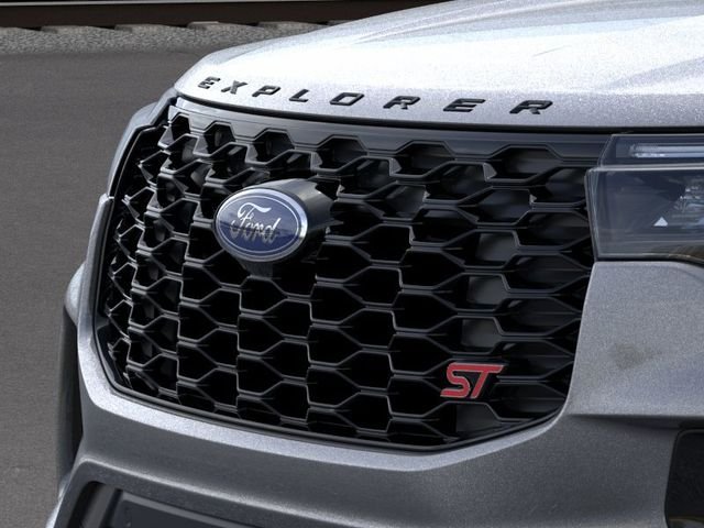 New 2026 Carbonized Gray Metallic Ford ST image 18