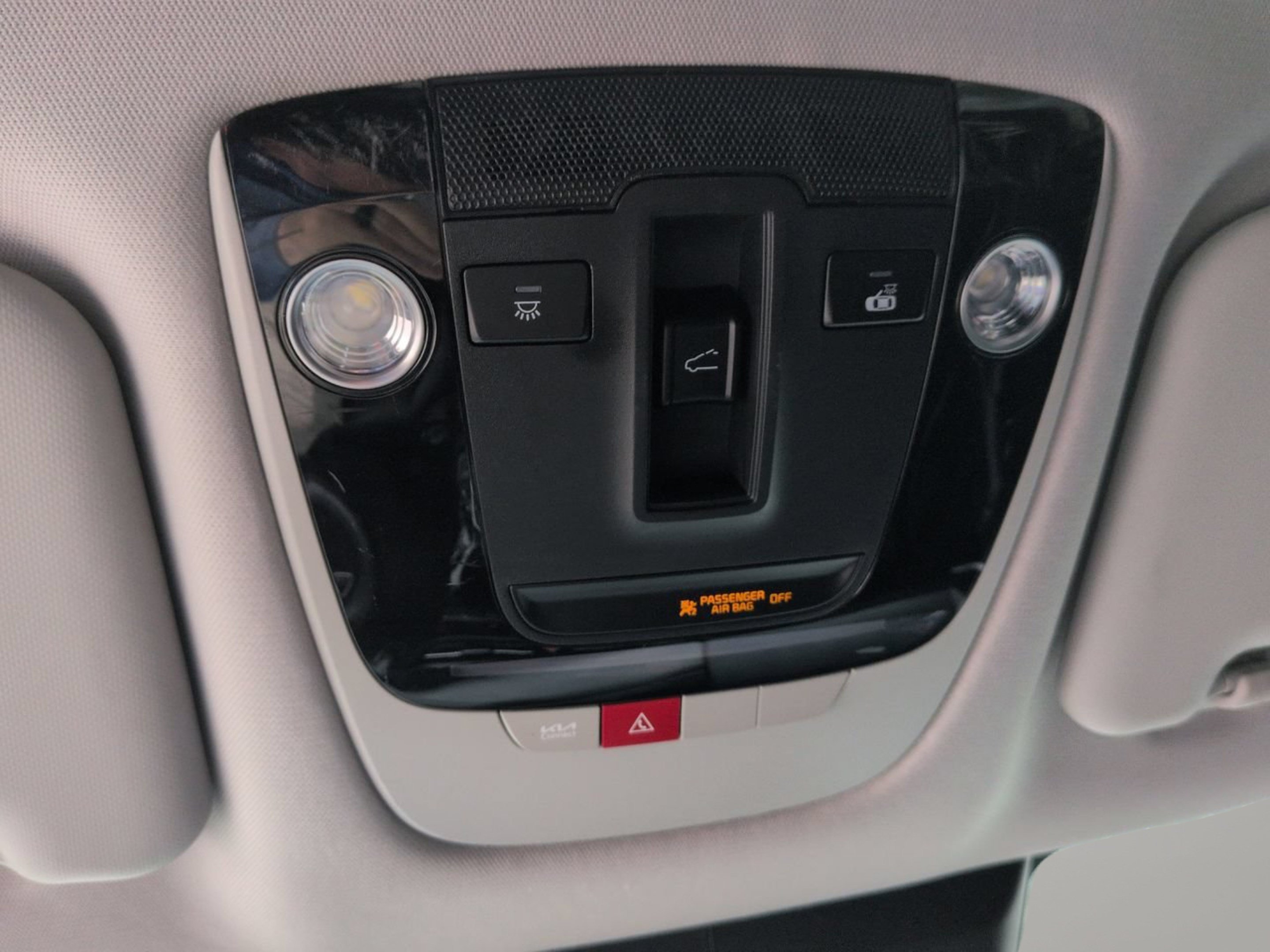Certified Used 2025 Gravity Gray Kia EX image 25
