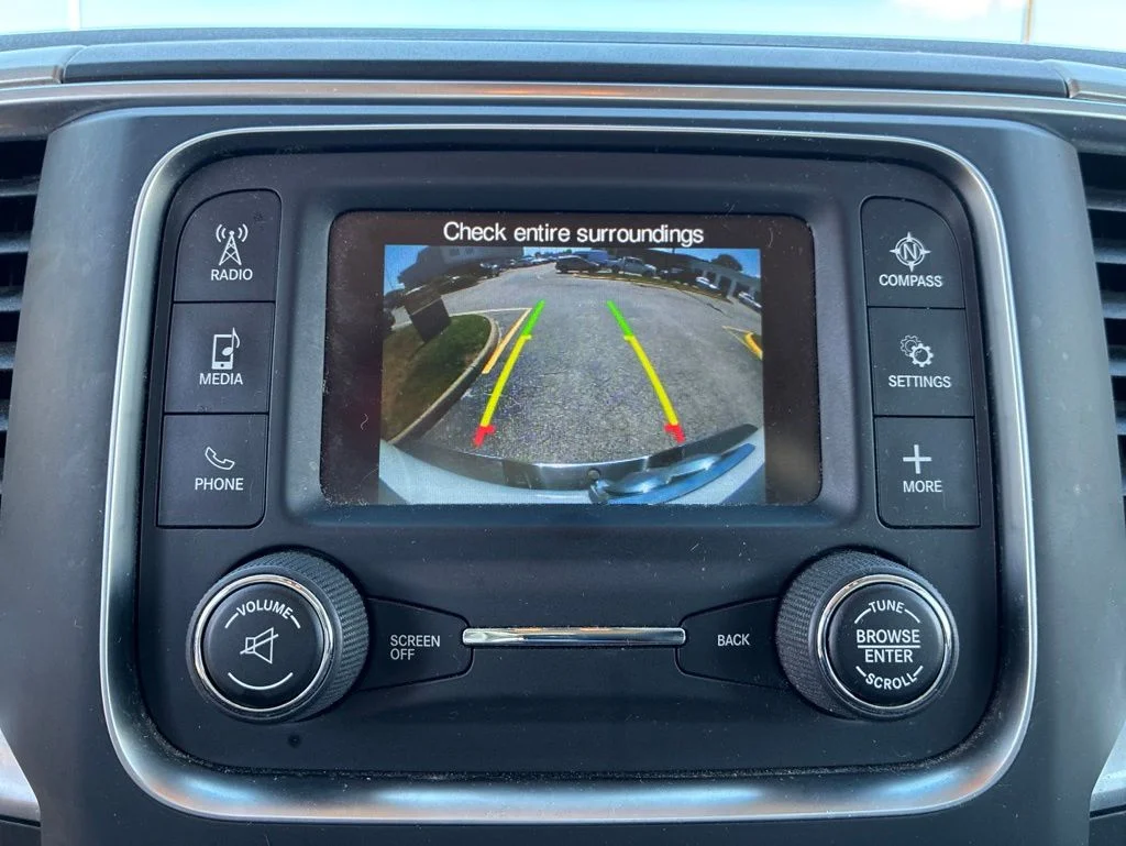 Used 2019 White Ram SLT image 10