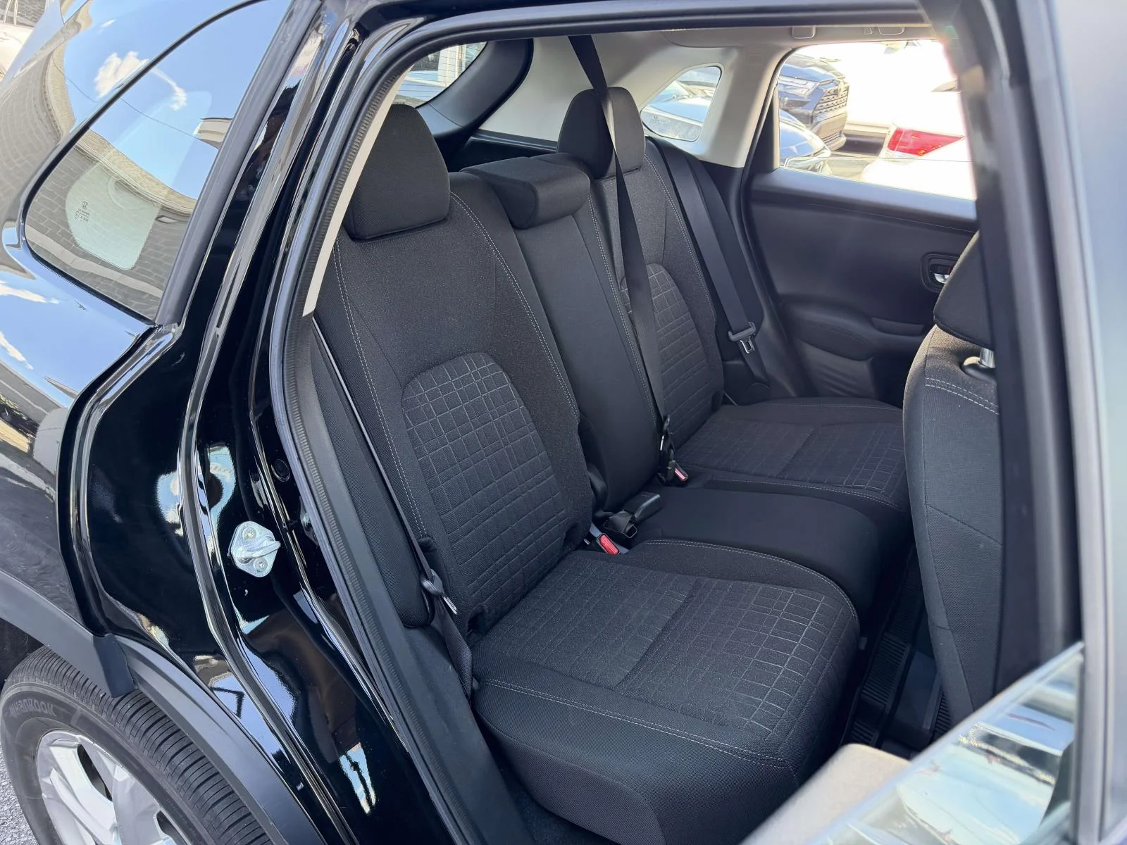 2023 Honda HR-V LX - Photo 13
