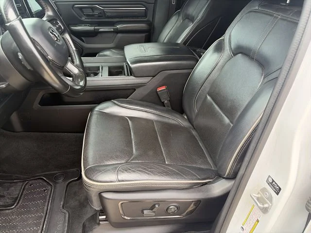 Used 2022 White Ram Limited image 12