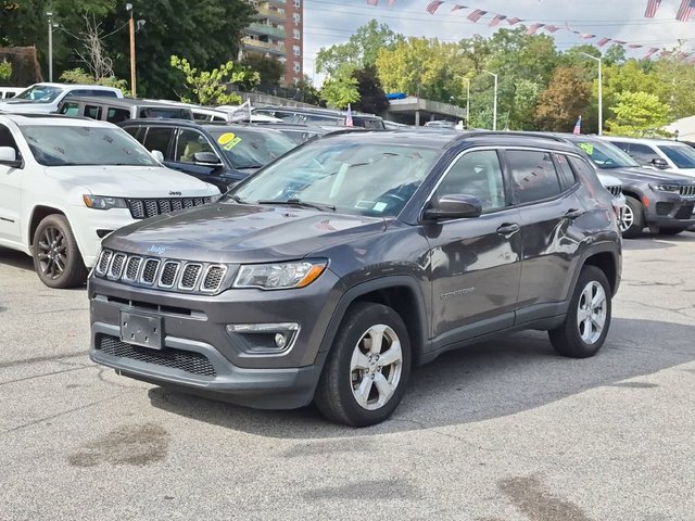 2019 Jeep Compass Latitude