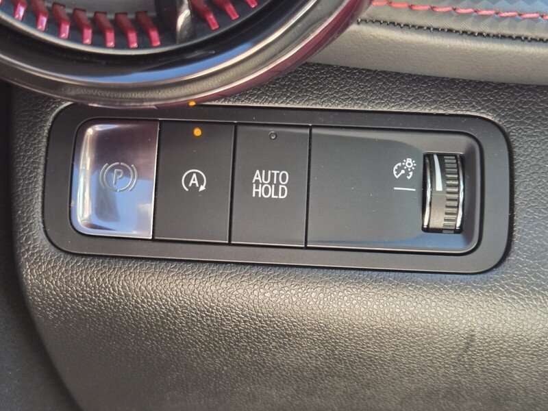 Used 2025 Blue Metallic CHEVROLET FWD 4DR RS W/1RS image 29