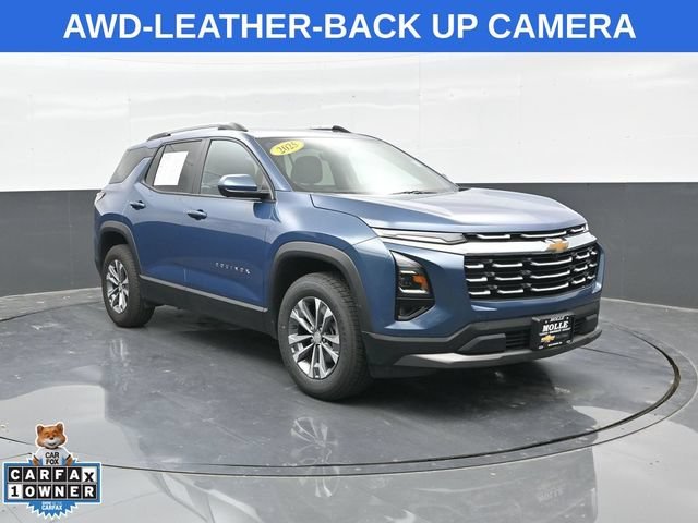 2025 Chevrolet Equinox
