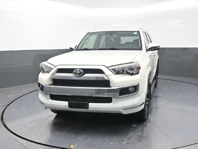 Used 2018 White Toyota Limited image 2