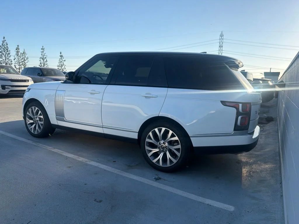 Used 2022  Land Rover Westminster image 5