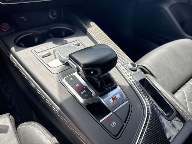 Used 2019 Black Audi Premium Plus image 19