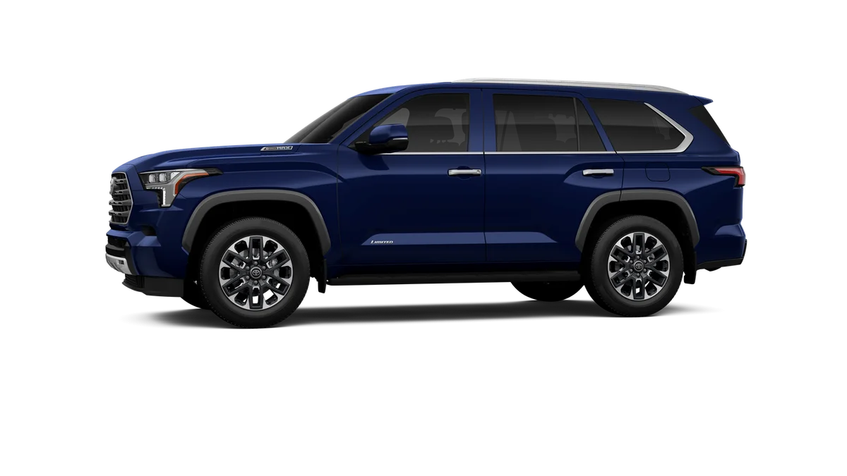 New 2026 Blueprint Toyota Limited image 25