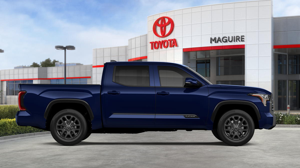 New 2026 Blueprint Toyota Platinum image 44