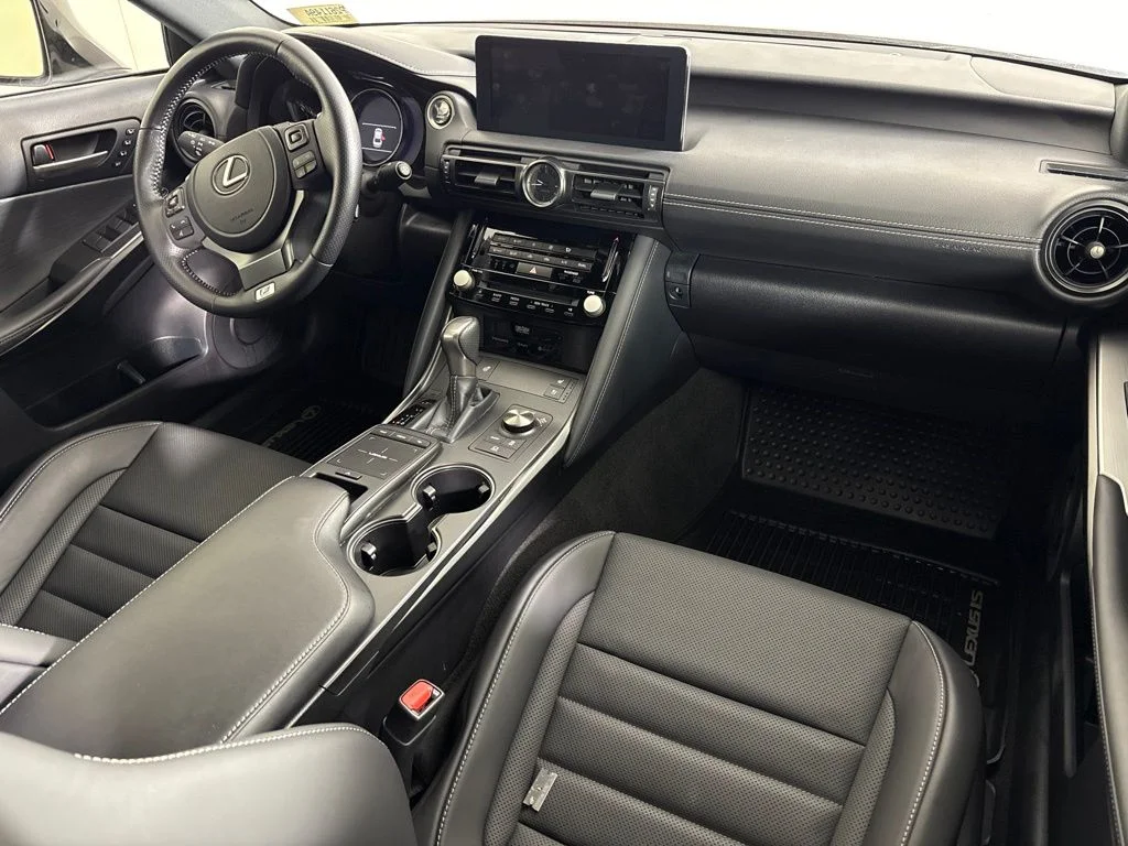 Used 2024 White Lexus 500 F SPORT Performance Premium image 16