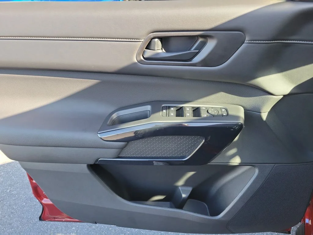 New 2026 Red Nissan SV image 22