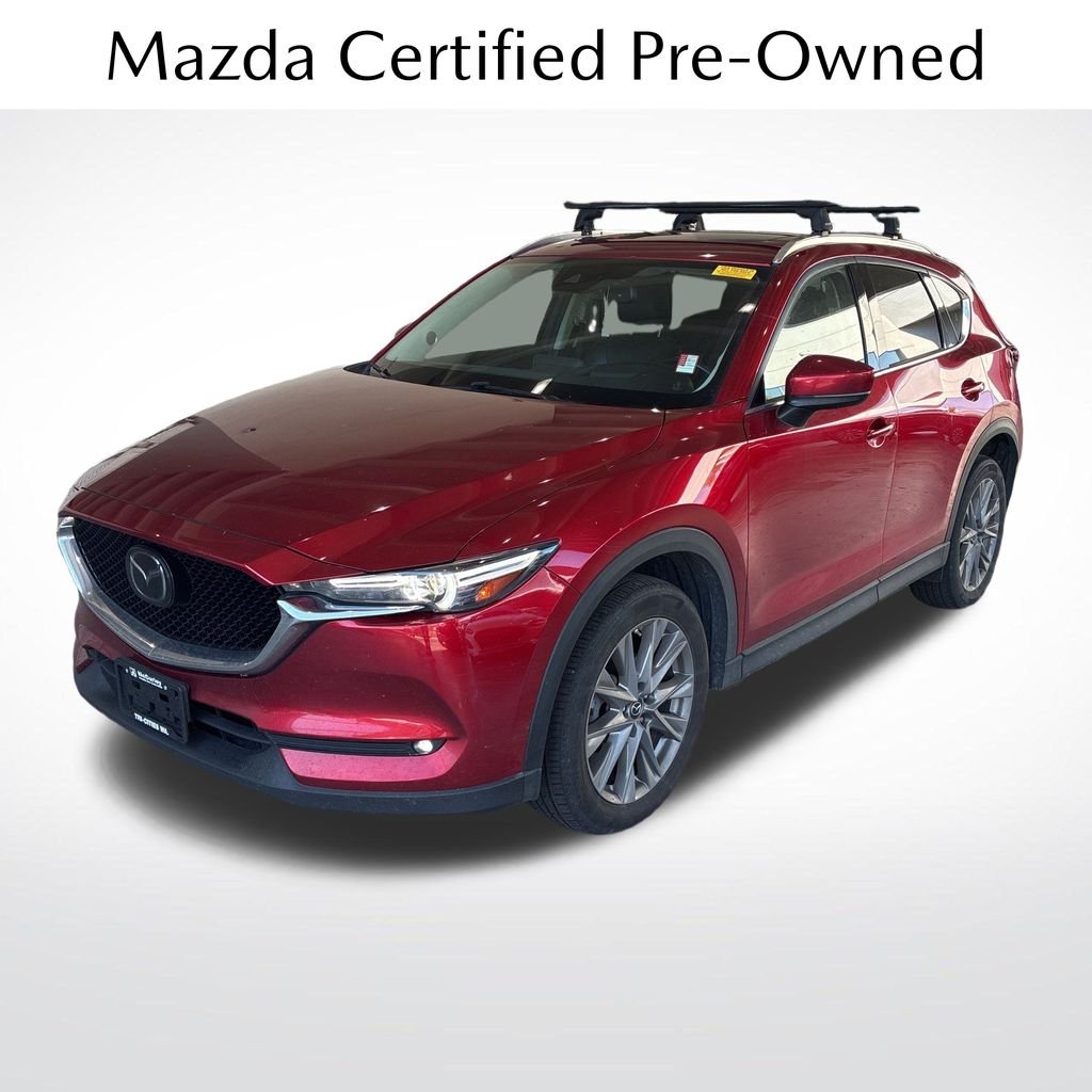 2020 Mazda CX-5 Grand Touring