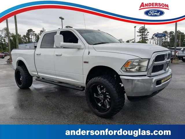 2013 RAM Ram 2500 Pickup Tradesman
