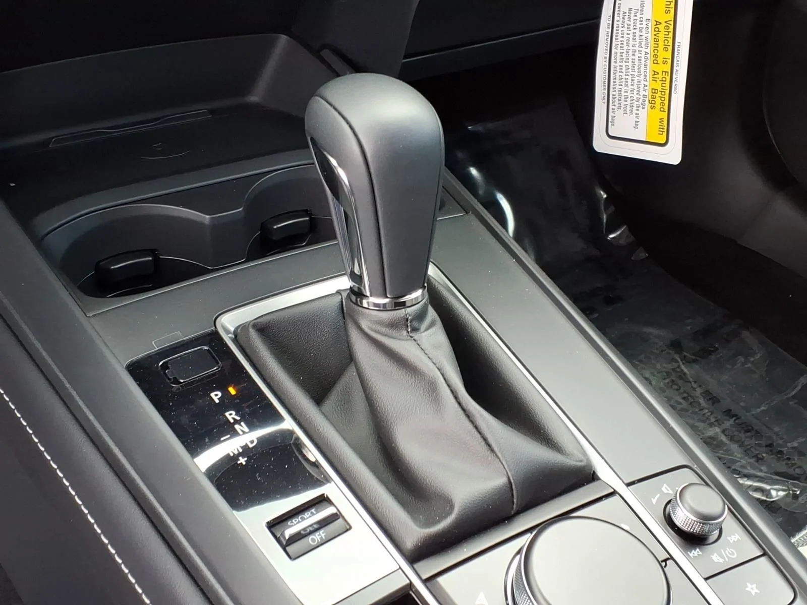 New 2026 Jet Black Mica Mazda 2.5 S Aire Edition image 22
