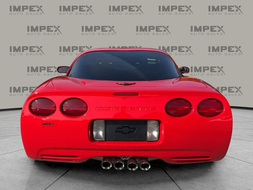 Used 1998 Red Chevrolet Base image 4