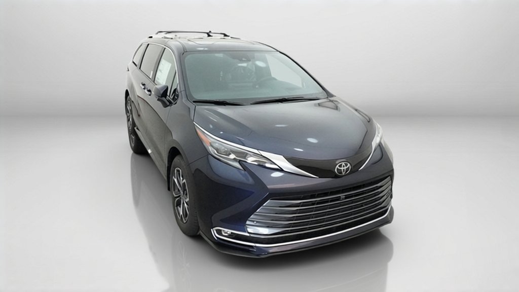 New 2026 Blueprint Toyota Platinum image 34