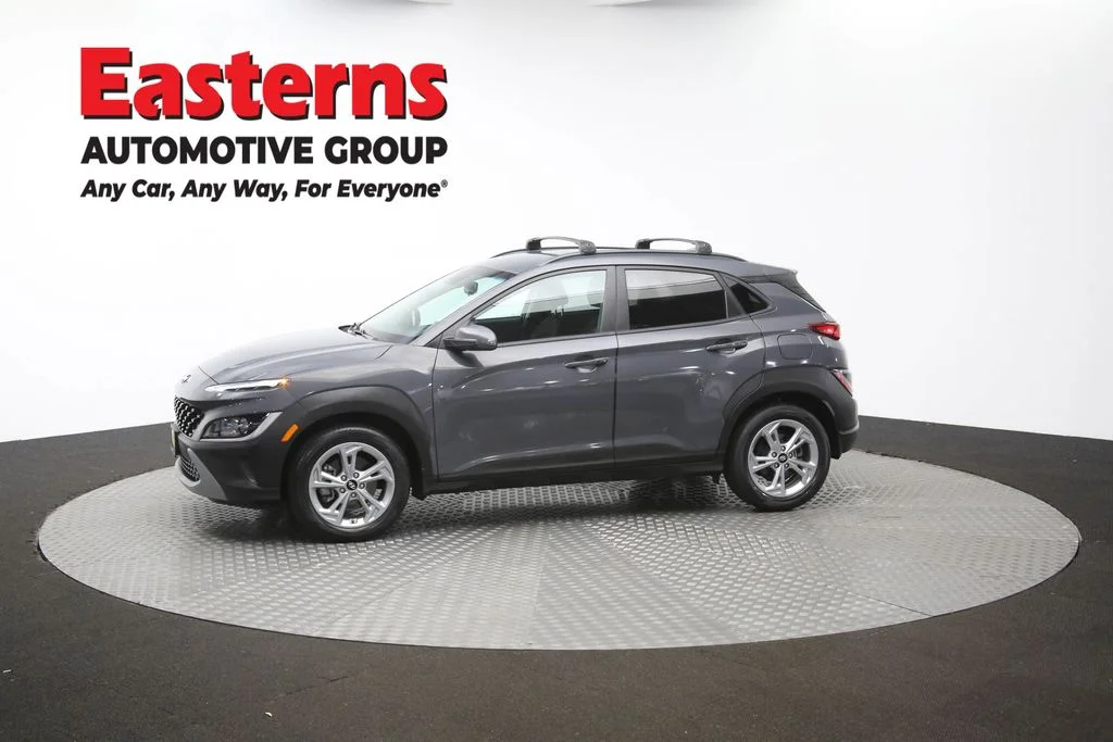 Used 2023 Gray Hyundai SEL image 58