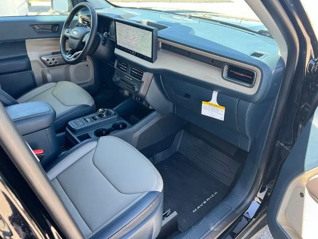 New 2026 Shadow Black Ford Lariat® image 54