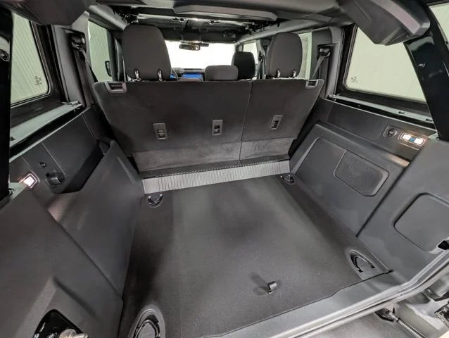 New 2026 Shadow Black Ford Big Bend® image 45
