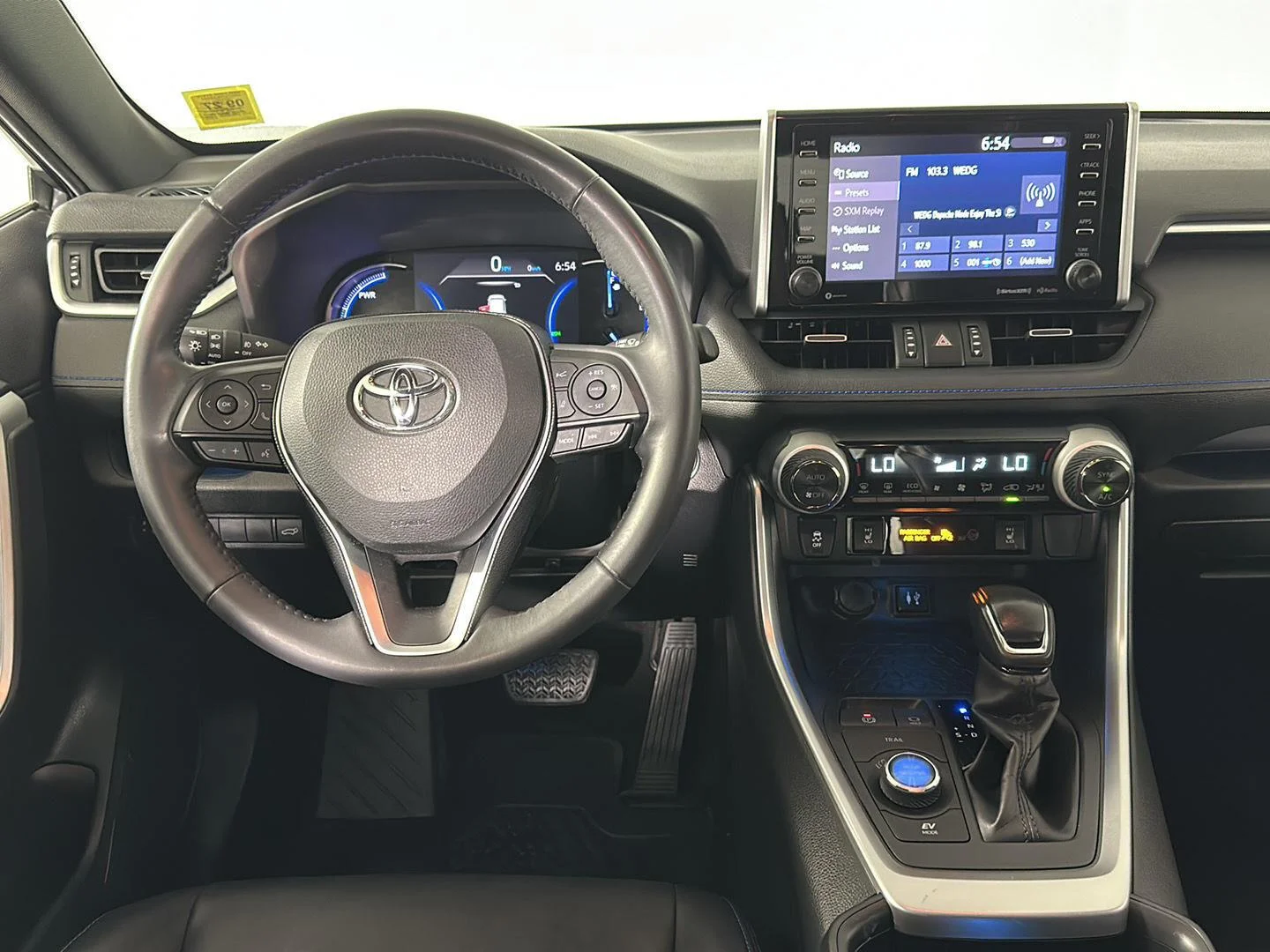 Used 2019 Magnetic Gray Metallic w/Black Roof Toyota XSE image 21