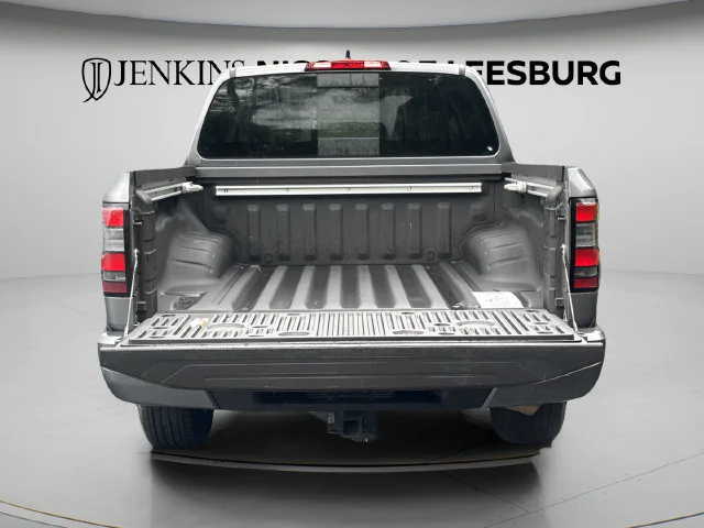 Used 2023 Gray Nissan SV image 21