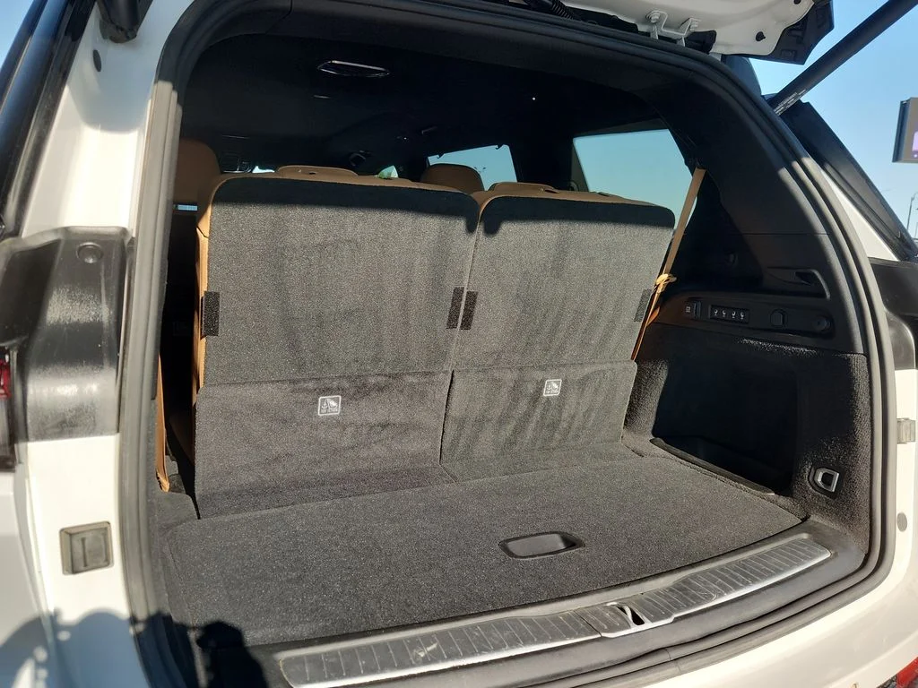 Used 2023 White Jeep Summit image 13