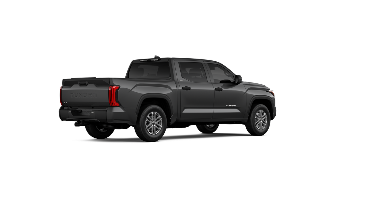 New 2026 Magnetic Gray Metallic Toyota SR5 image 10