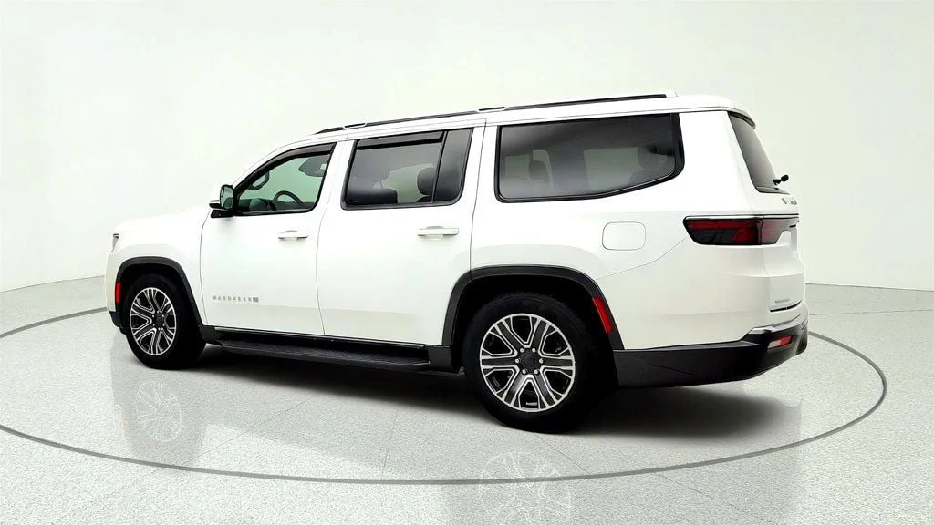Used 2022 Bright White Clearcoat Jeep Series III 4x4 image 7