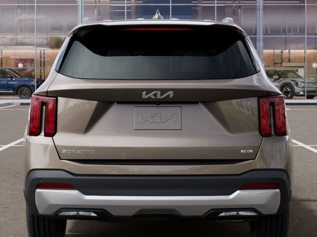New 2026 Volcanic Sand Kia EX image 13