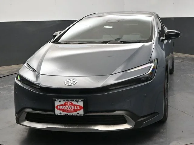 New 2026 Guardian Gray Toyota  SE image 3