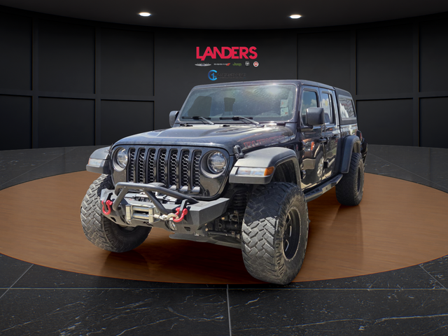2021 Jeep Gladiator Rubicon