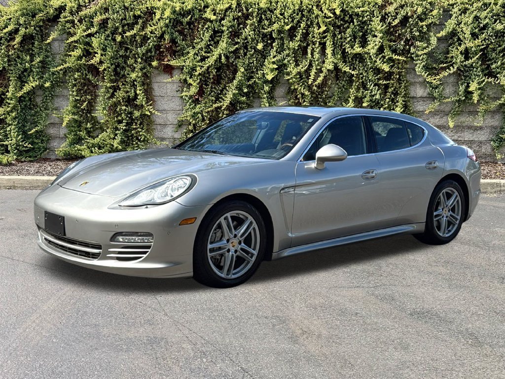 Used 2011 Silver Porsche  image 3