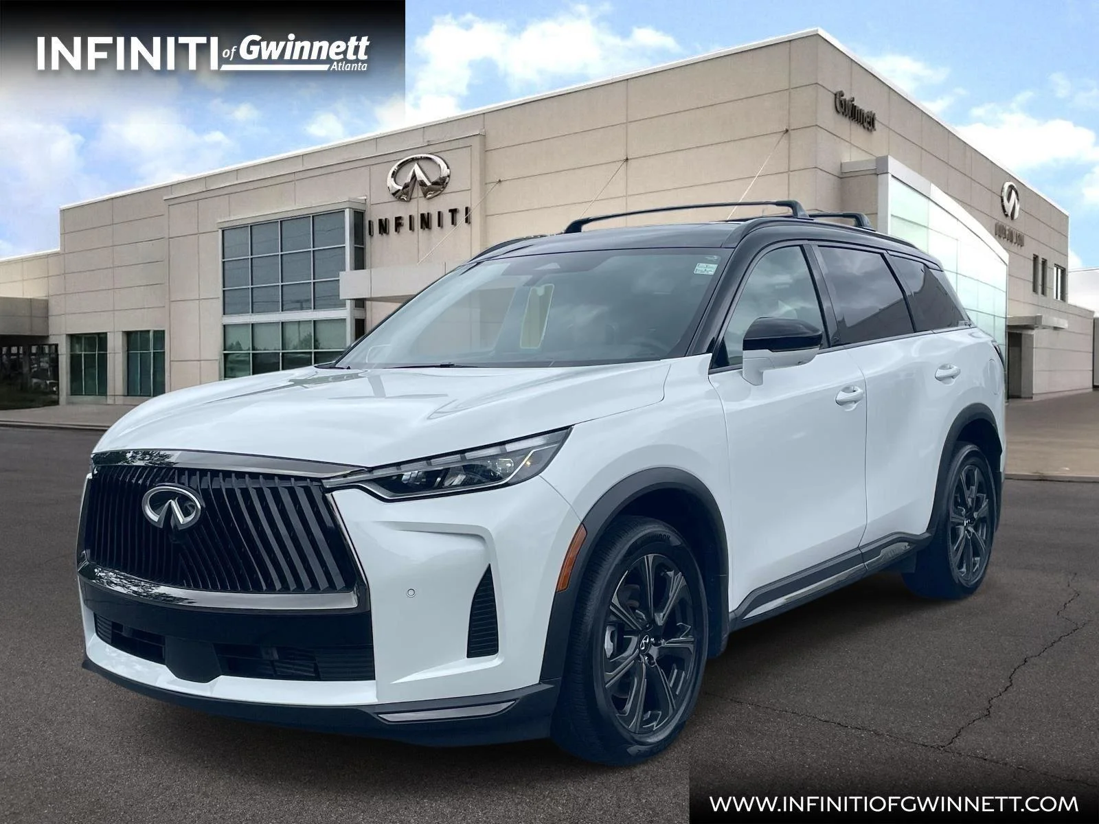 2026 INFINITI QX60 AUTOGRAPH AWD's photo