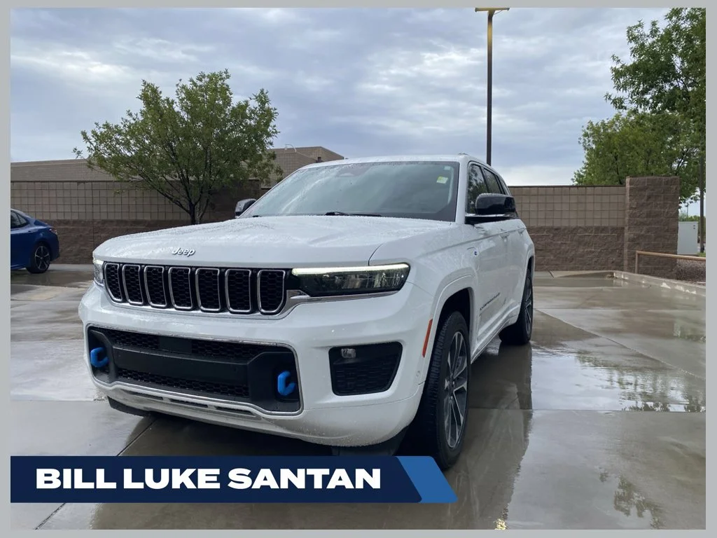 2022 Jeep Grand Cherokee