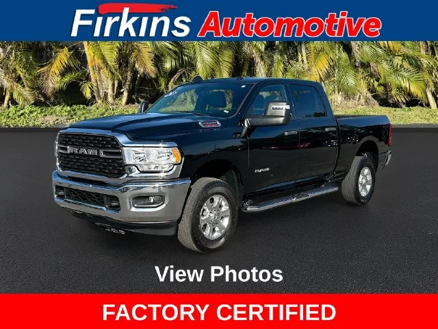 2024 RAM 2500