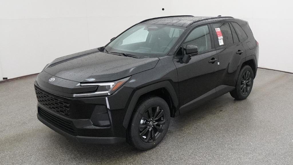New 2026 Toyota RAV4 XLE Premium