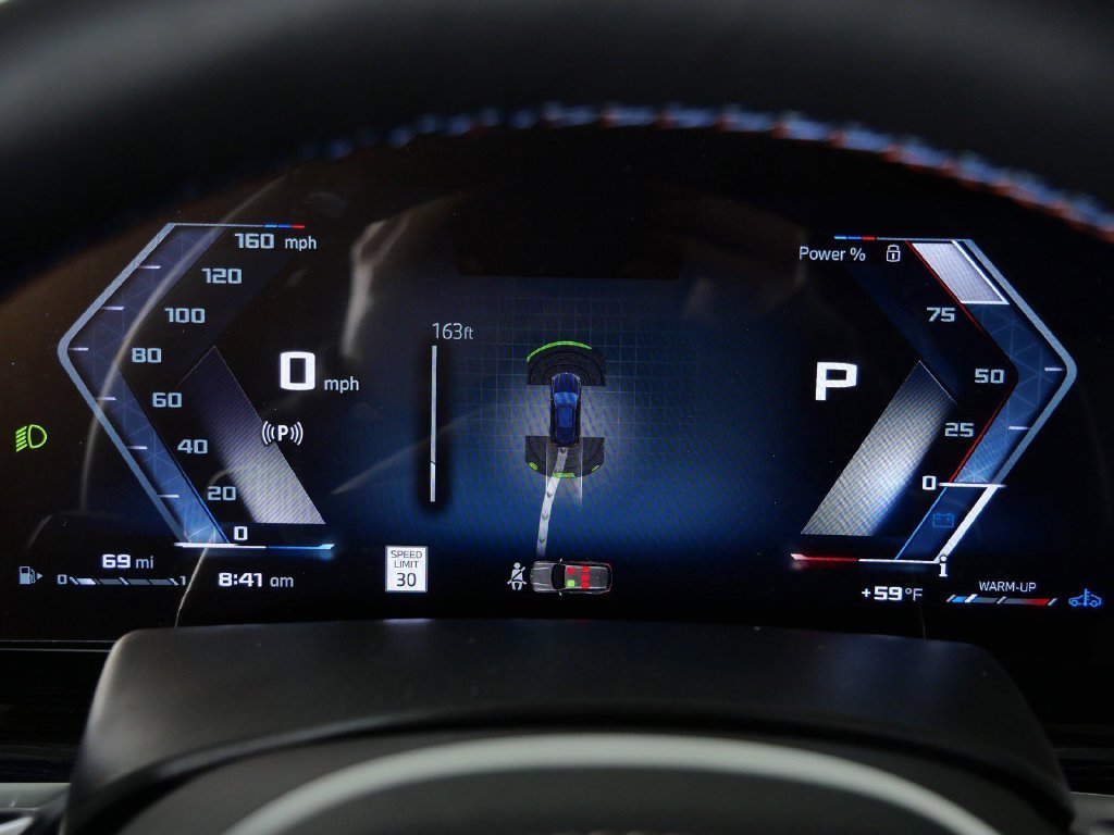 New 2026 Black Sapphire Metallic BMW M60i image 50