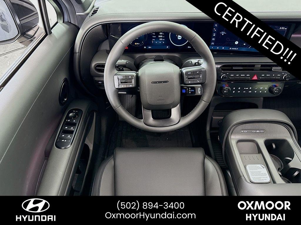 2026 Hyundai Palisade XRT Pro - Photo 24