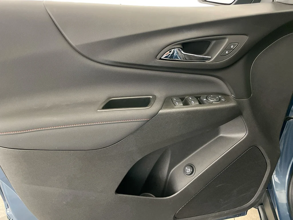 Used 2024 BLUE Chevrolet RS image 22