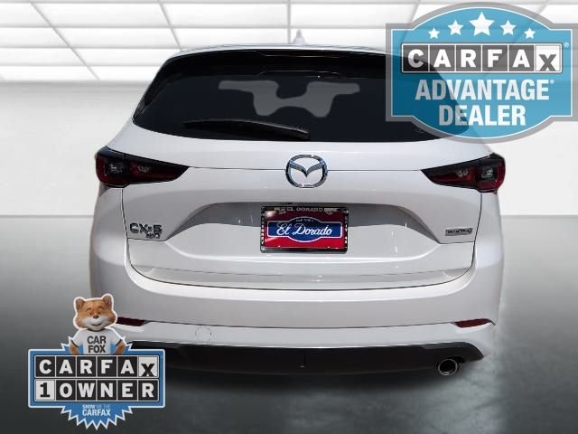 Certified Used 2025 White Mazda 2.5 S Select Package image 32