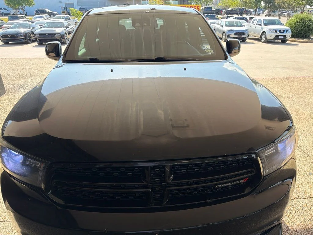 Used 2017 Black Dodge R/T image 3