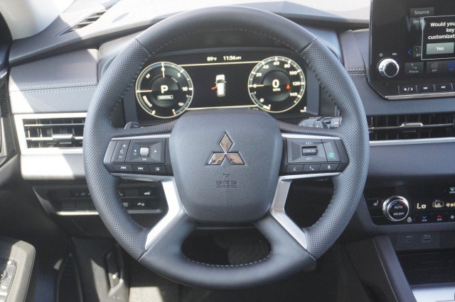 2025 Mitsubishi Outlander Plug-in Hybrid SEL - Photo 23