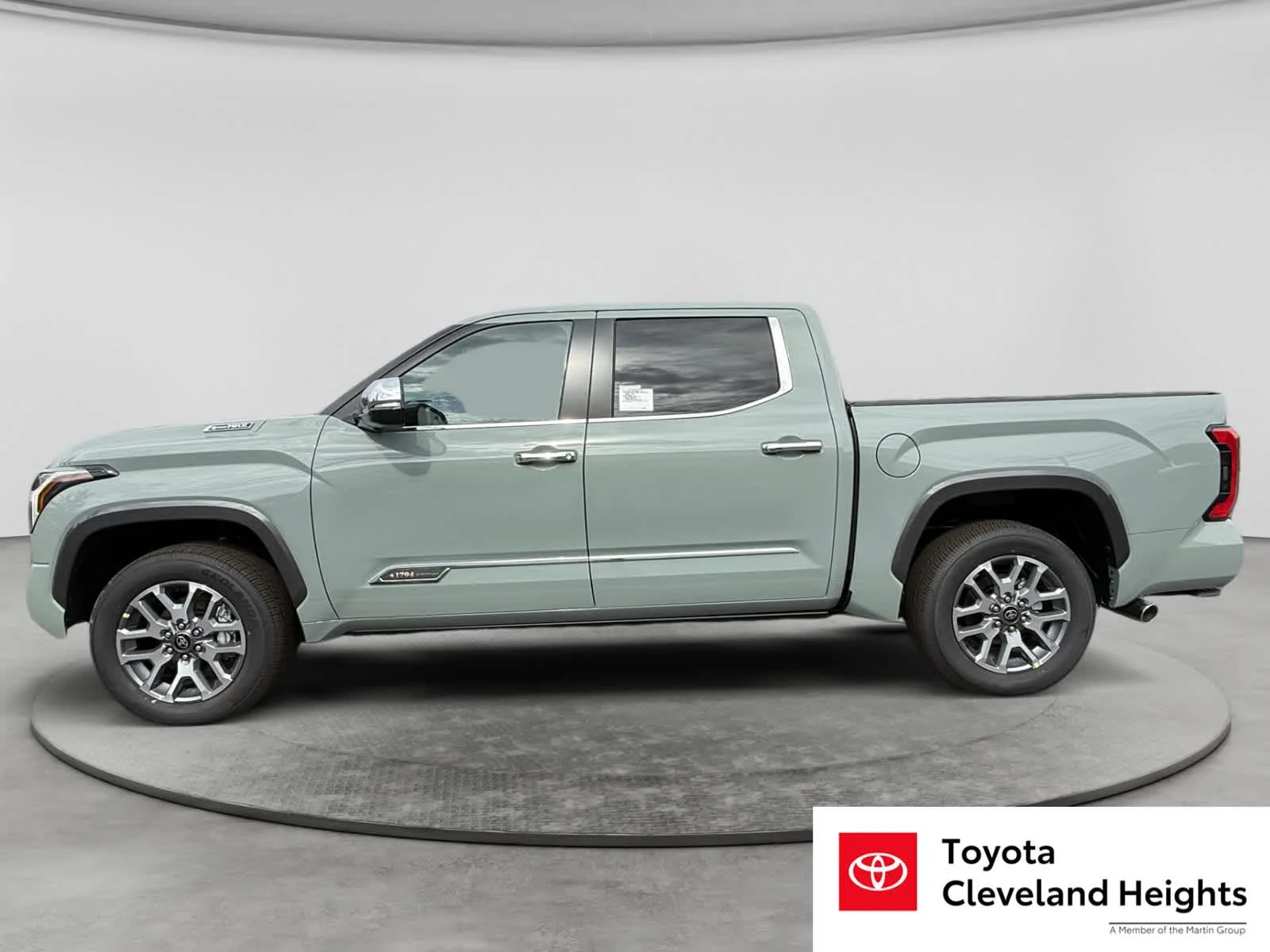 New 2026 Lunar Rock Toyota 1794 Edition i-FORCE MAX image 8