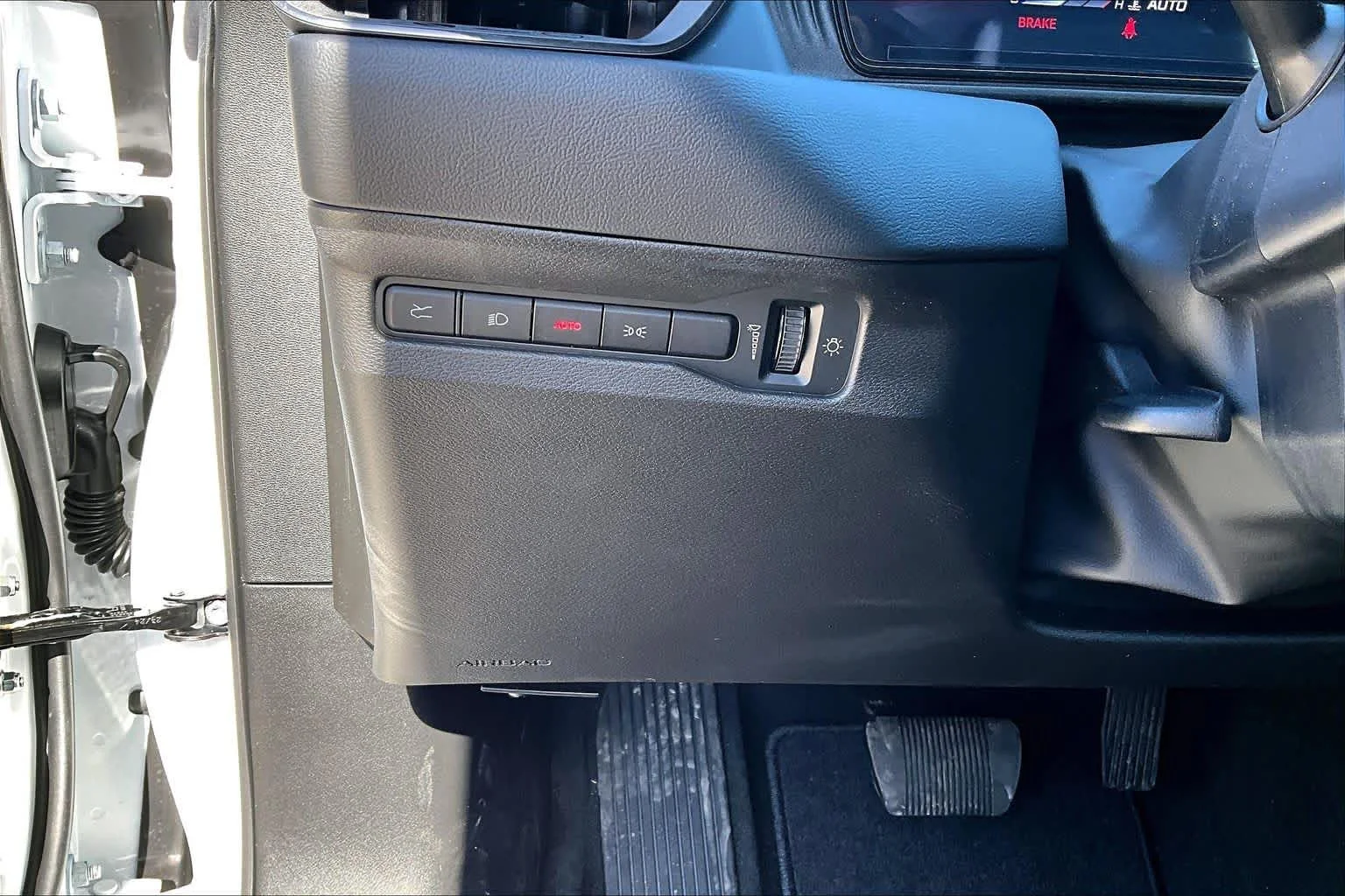 New 2026 White Knuckle Exterior Paint Dodge Scat Pack image 20